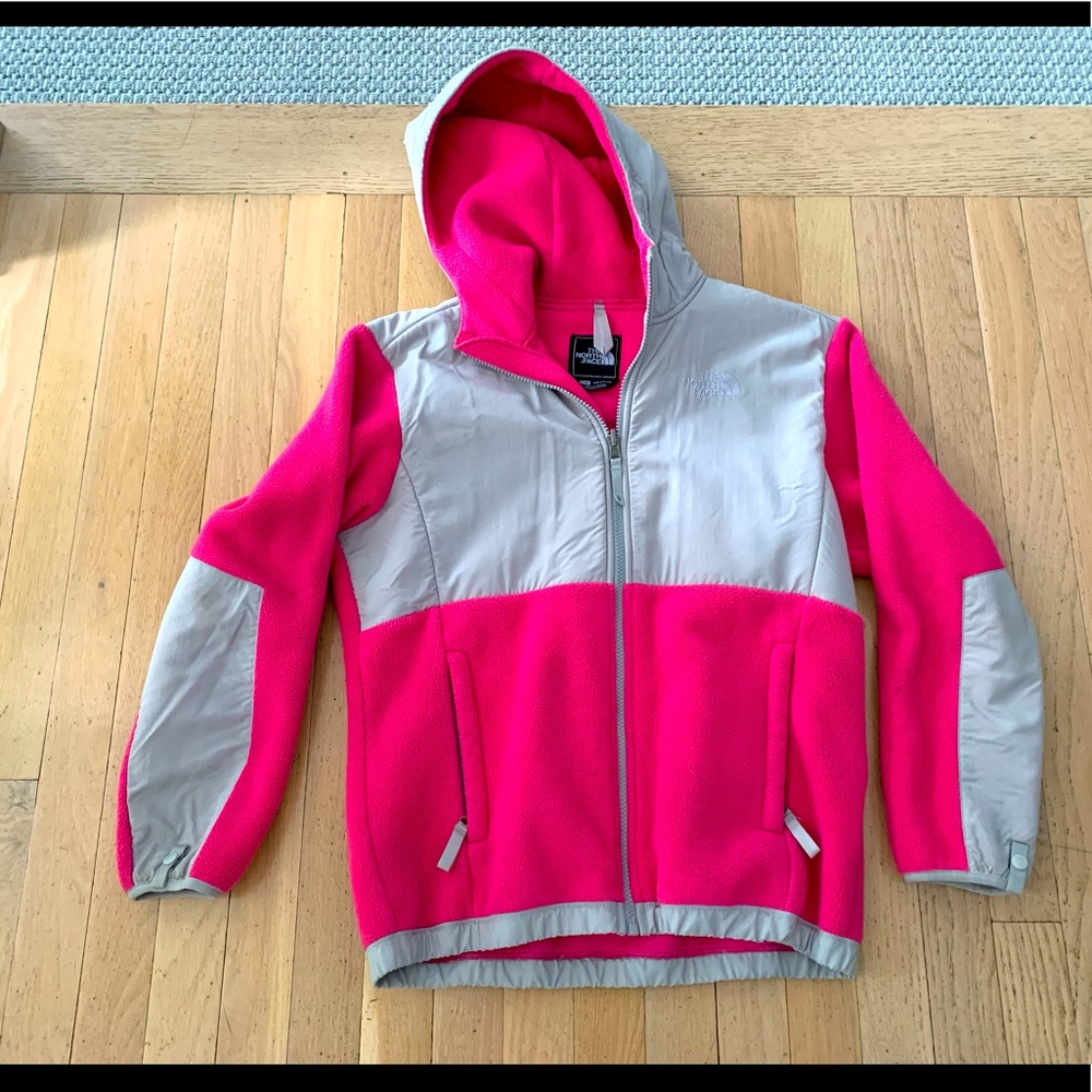Girls Northface Jacket